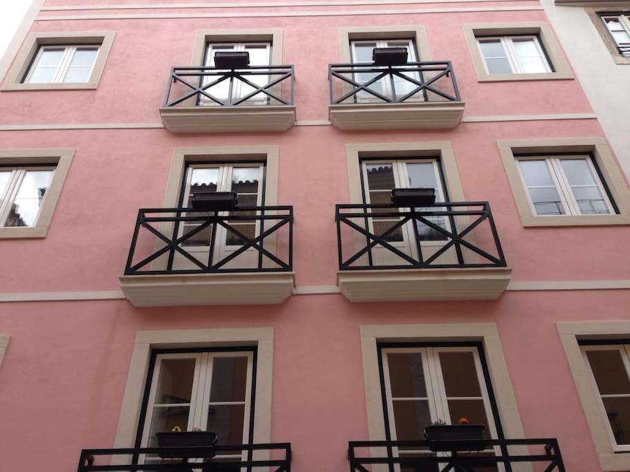 Of The Panteao, 1st Floor * Lisbon