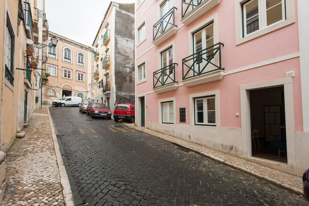 Of The Panteao, 1st Floor Apartment Lisbon